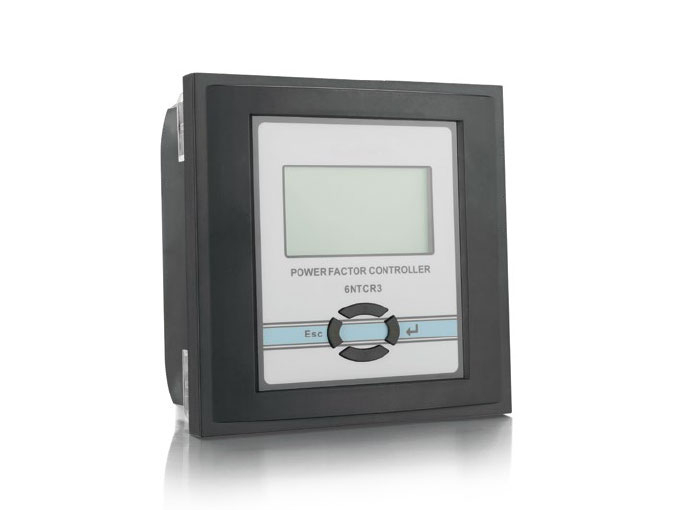 6NTCR3 Power Factor Controller