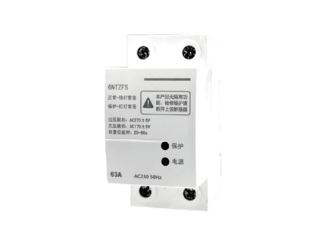 6NTZFS Self-resetting Over-voltage Protector