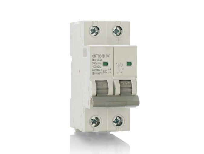 6NTB Miniature Circuit Breaker