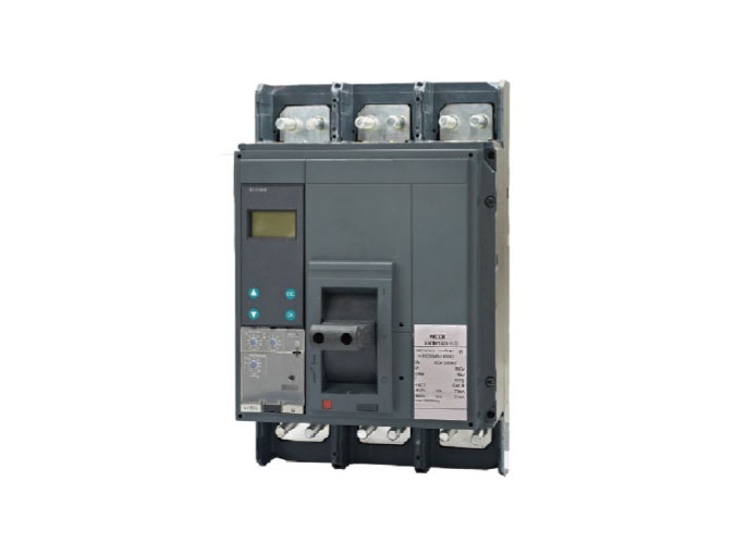 6NTM Large Molded Case Circuit Breaker