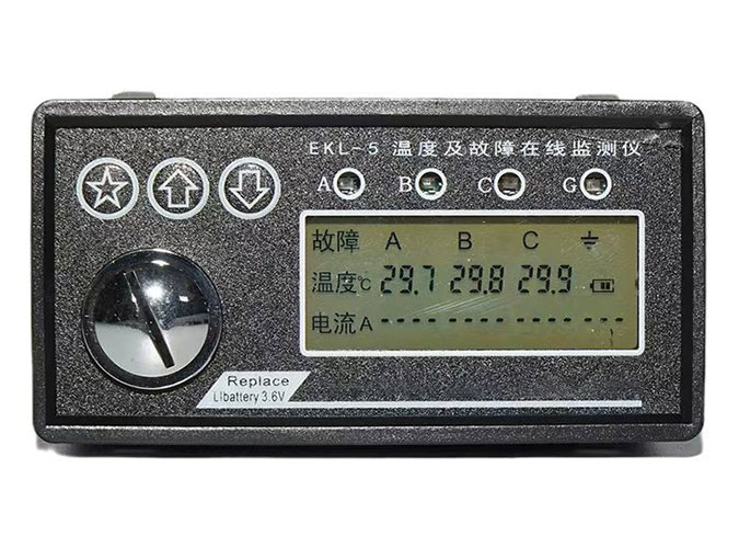 NST-300带测温功能故障指示器